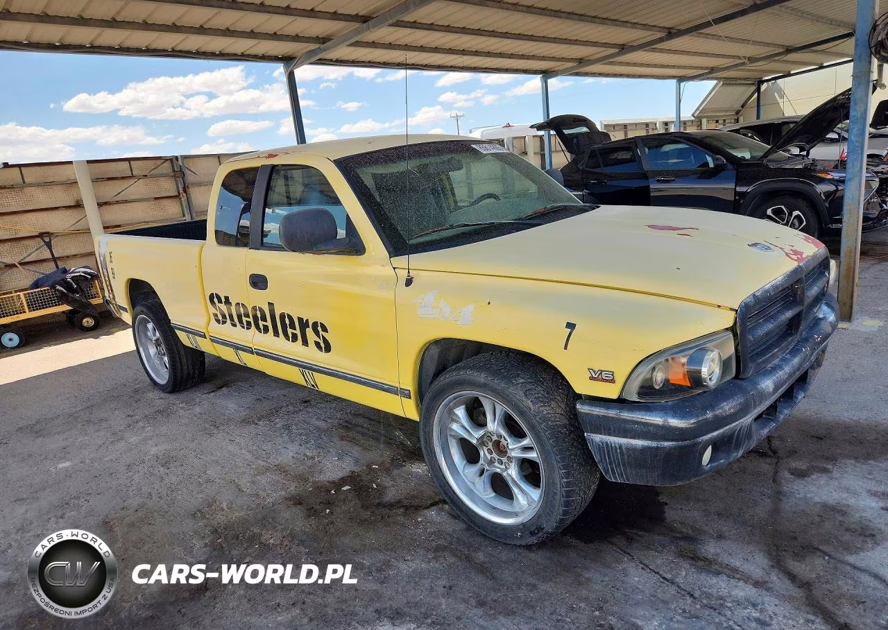 1997 Dodge Dakota VIN:1B7GL23X5VS108734 - 4