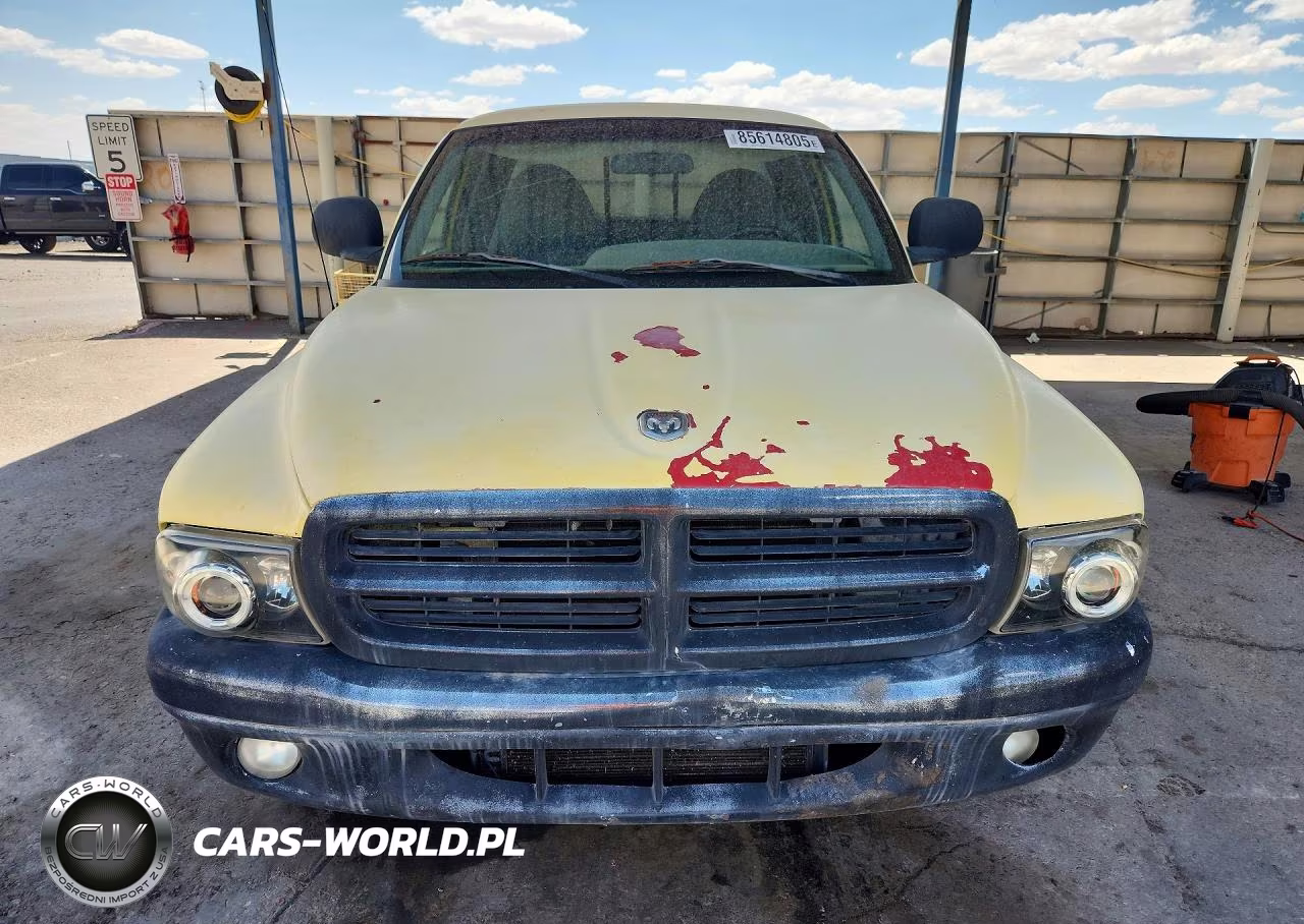 1997 Dodge Dakota VIN:1B7GL23X5VS108734 - 5