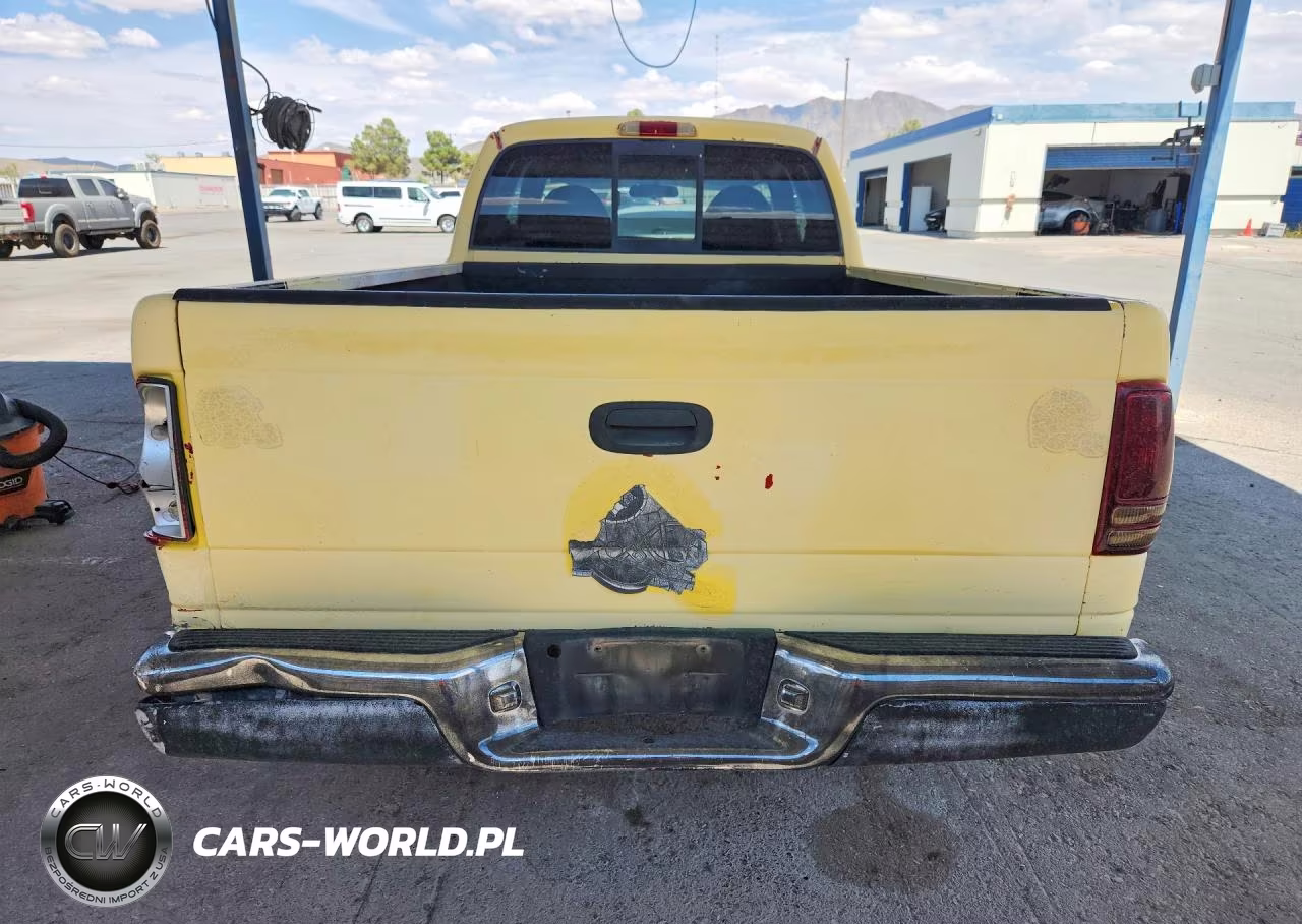 1997 Dodge Dakota VIN:1B7GL23X5VS108734 - 6