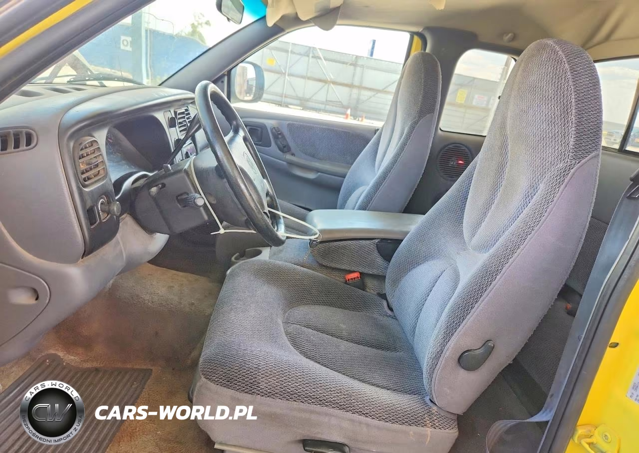 1997 Dodge Dakota VIN:1B7GL23X5VS108734 - 7
