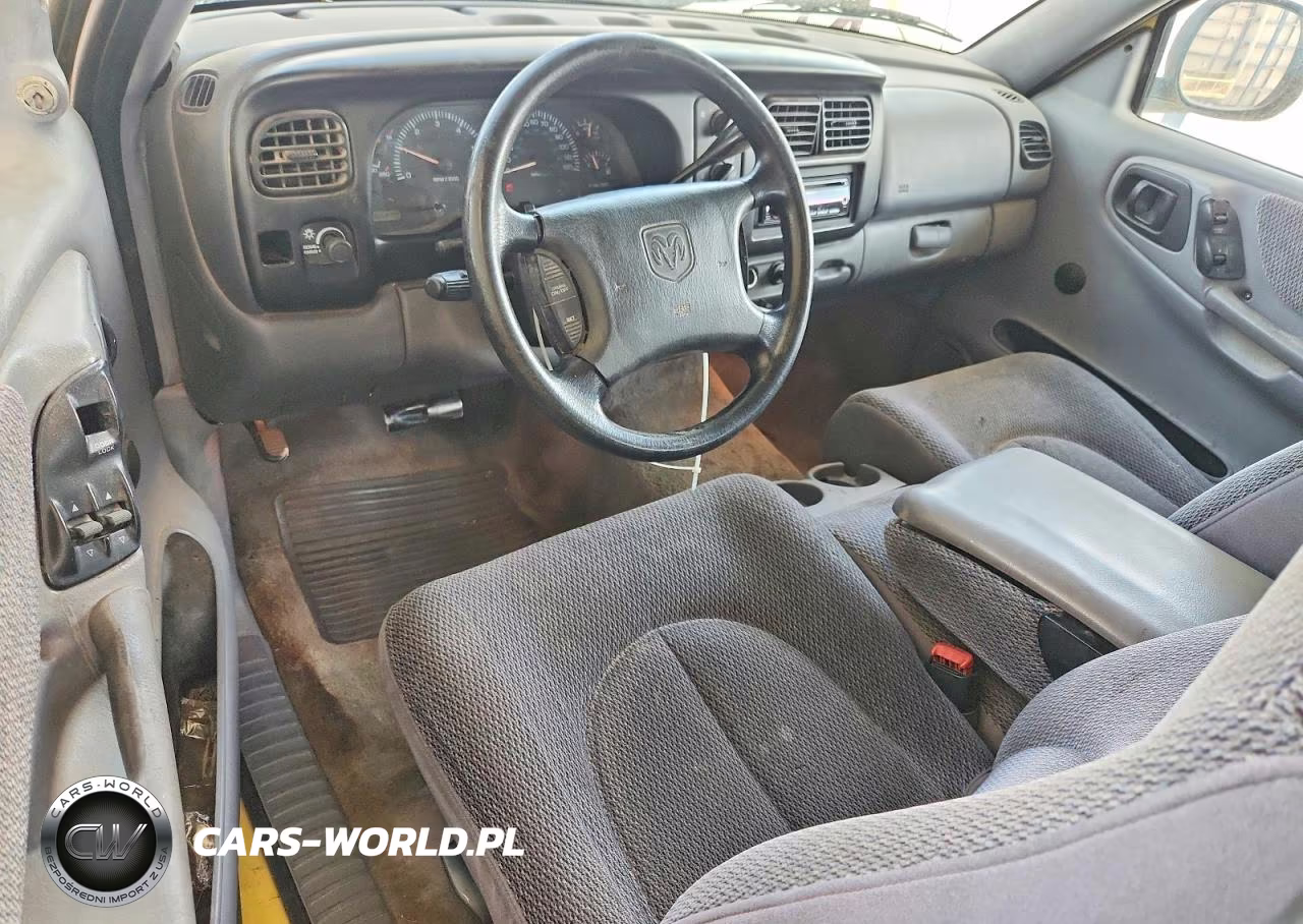 1997 Dodge Dakota VIN:1B7GL23X5VS108734 - 8