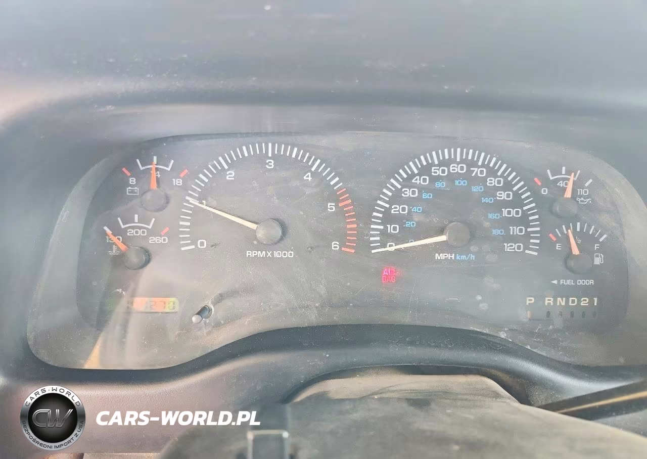 1997 Dodge Dakota VIN:1B7GL23X5VS108734 - 9