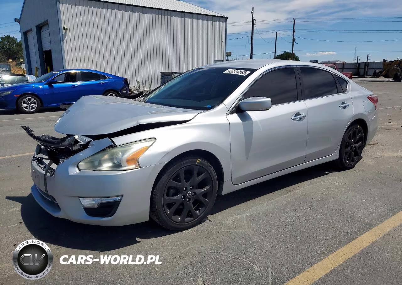 2013 Nissan Altima 2.5