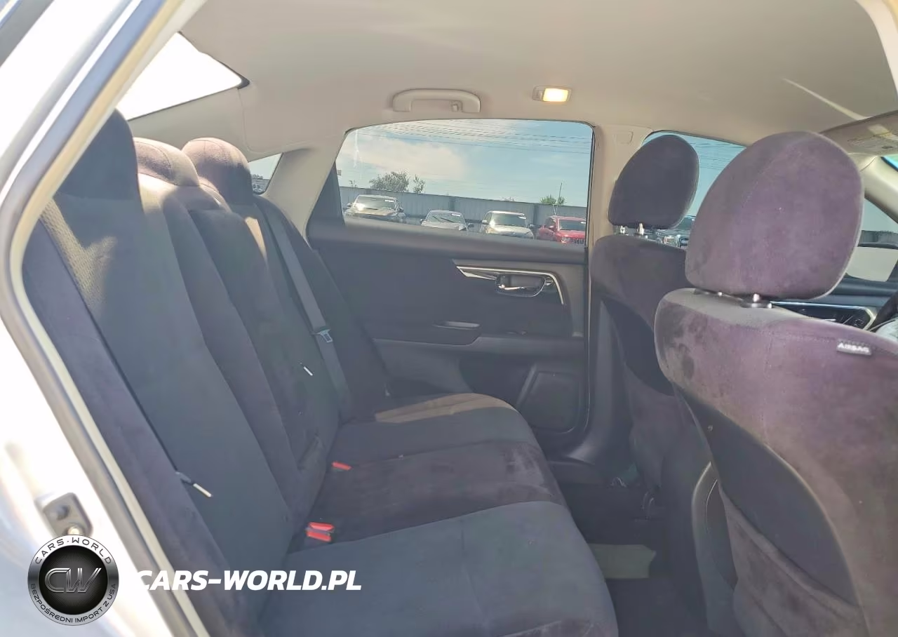 2013 Nissan Altima 2.5 VIN:1N4AL3AP4DN478008 - 10