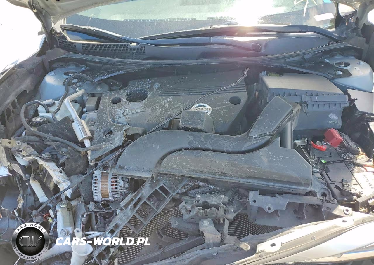 2013 Nissan Altima 2.5 VIN:1N4AL3AP4DN478008 - 11