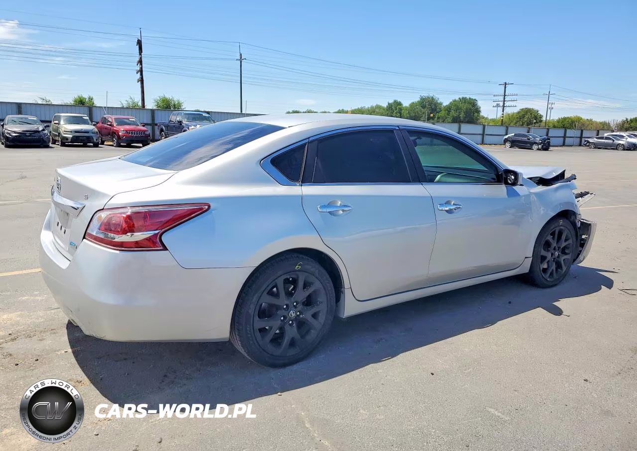 2013 Nissan Altima 2.5 VIN:1N4AL3AP4DN478008 - 3