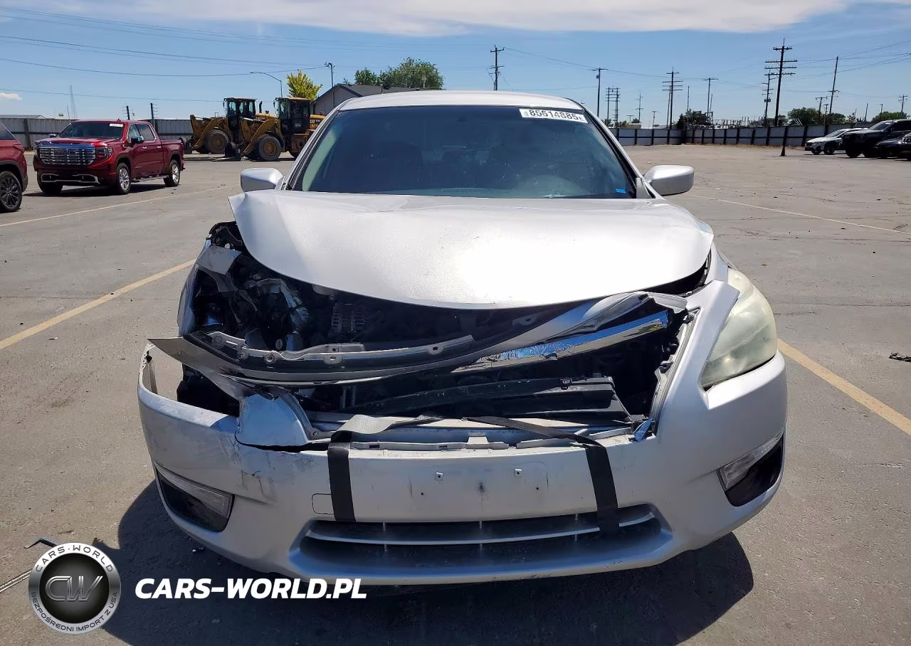 2013 Nissan Altima 2.5 VIN:1N4AL3AP4DN478008 - 5