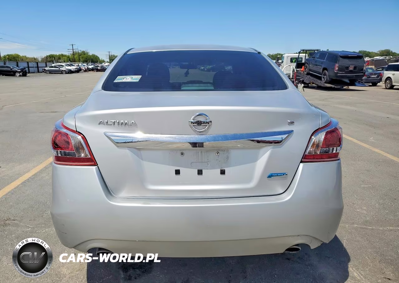 2013 Nissan Altima 2.5 VIN:1N4AL3AP4DN478008 - 6