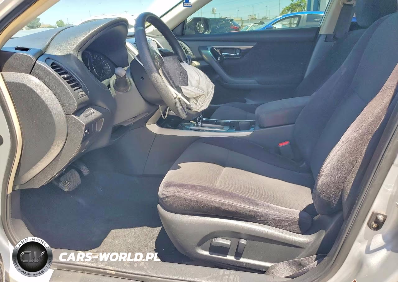 2013 Nissan Altima 2.5 VIN:1N4AL3AP4DN478008 - 7