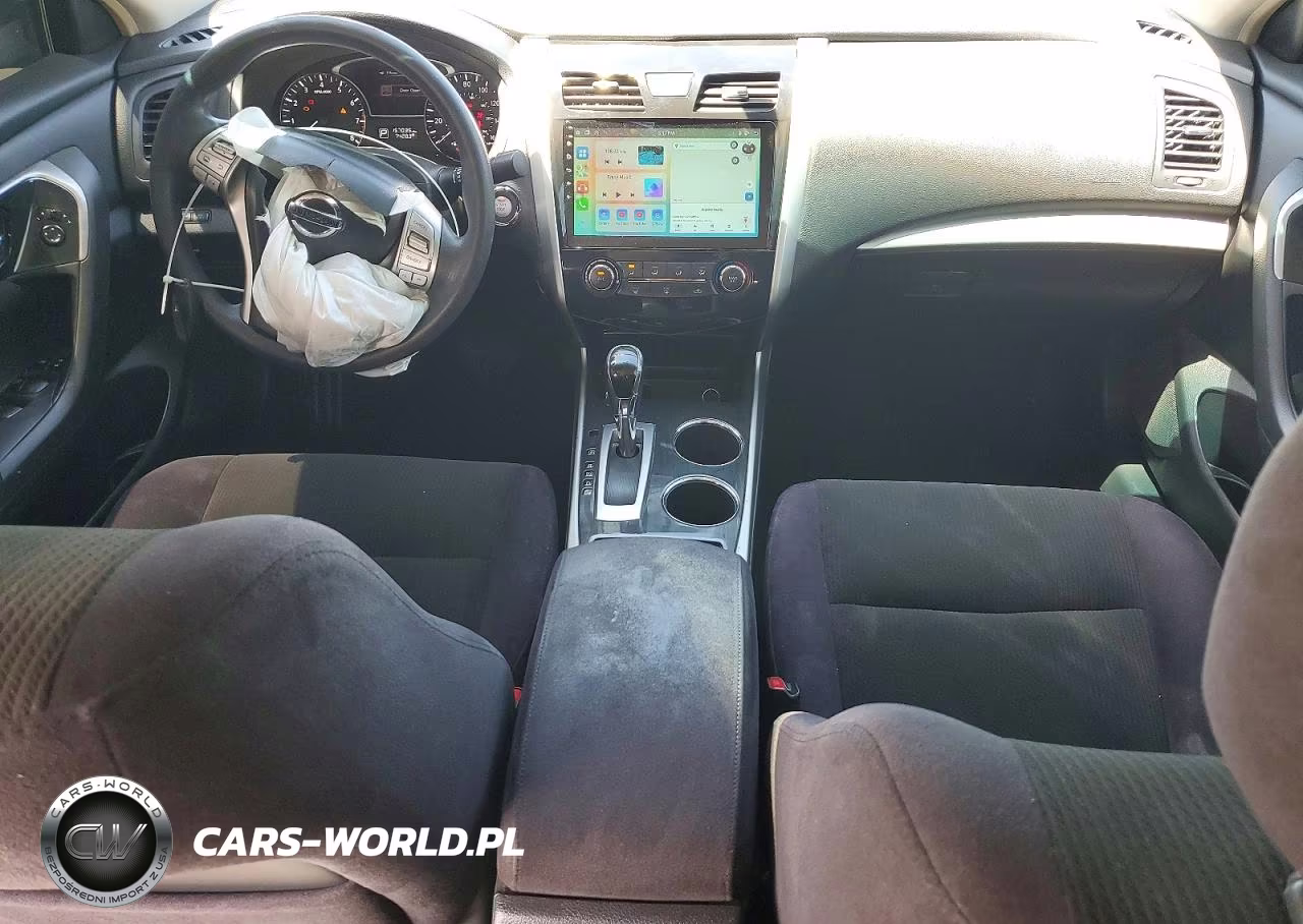2013 Nissan Altima 2.5 VIN:1N4AL3AP4DN478008 - 8