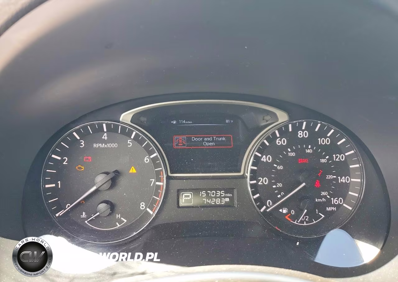 2013 Nissan Altima 2.5 VIN:1N4AL3AP4DN478008 - 9