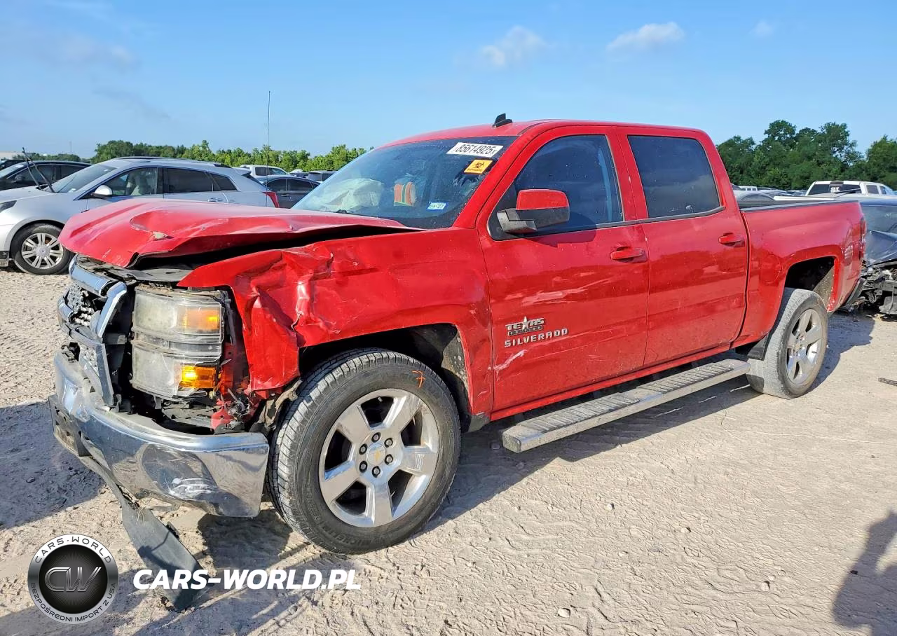 2014 Chevrolet Silverado C1500 Lt