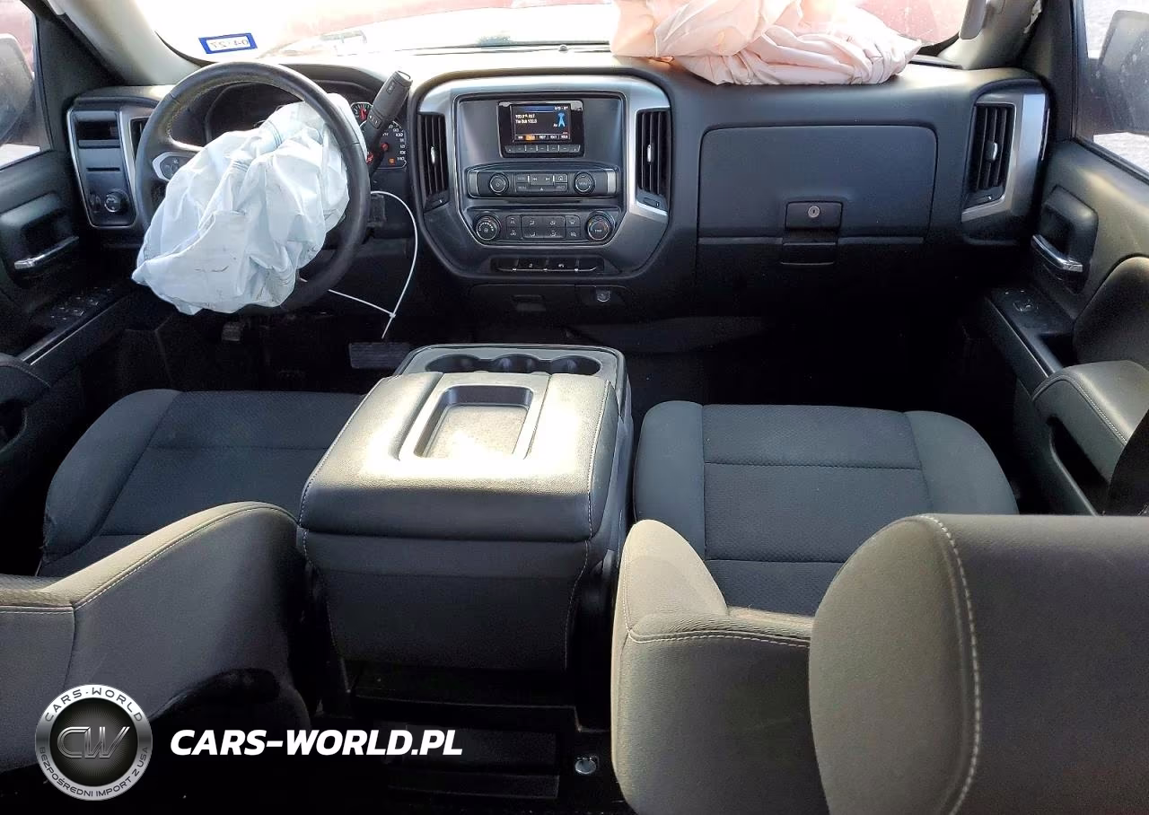 2014 Chevrolet Silverado C1500 Lt VIN:3GCPCREC6EG244042 - 8
