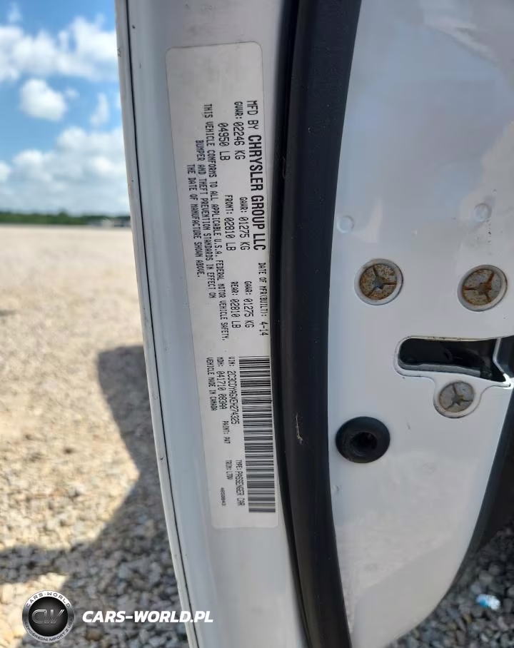 2014 Dodge Challenger Sxt VIN:2C3CDYAGXEH274325 - 12