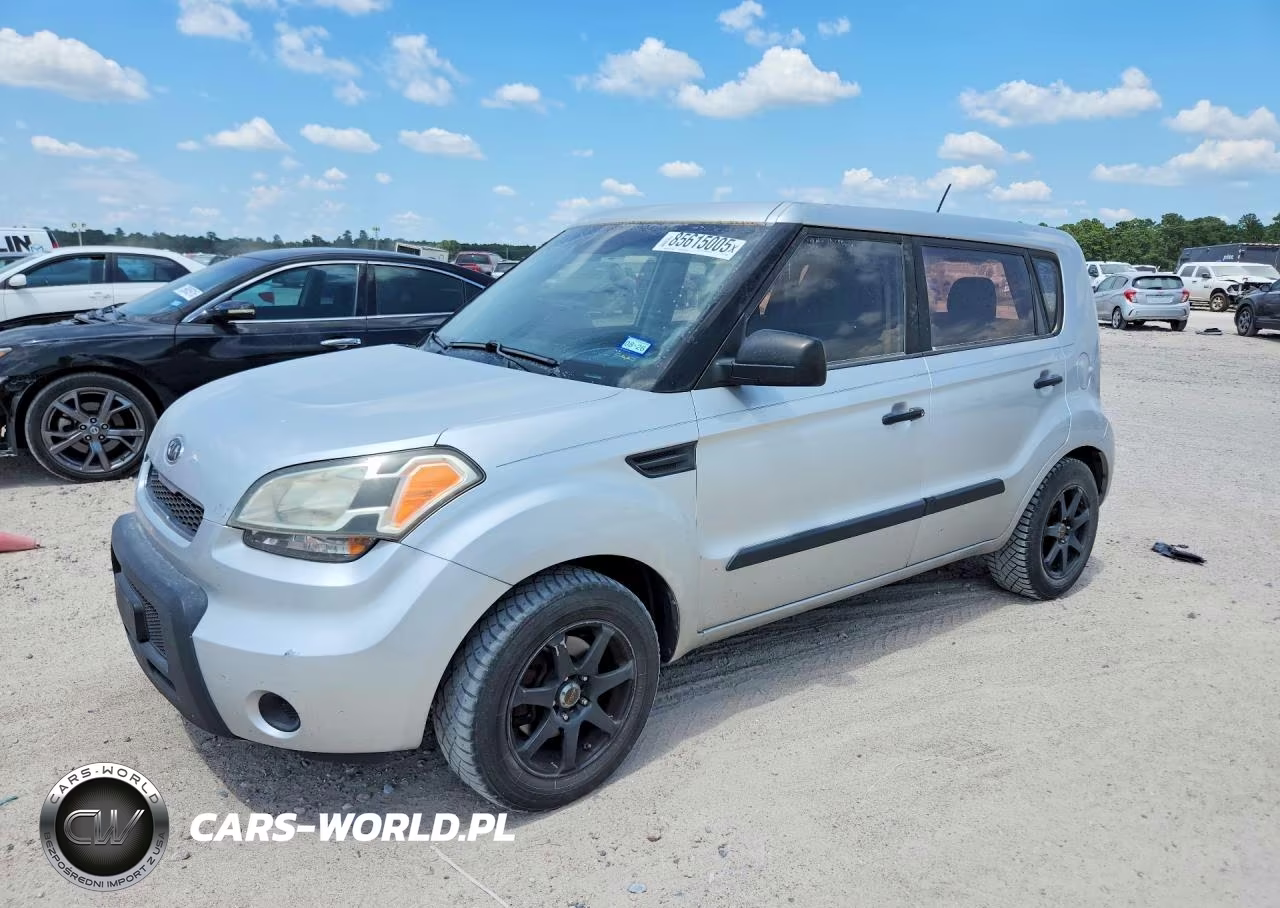 2011 Kia Soul Base
