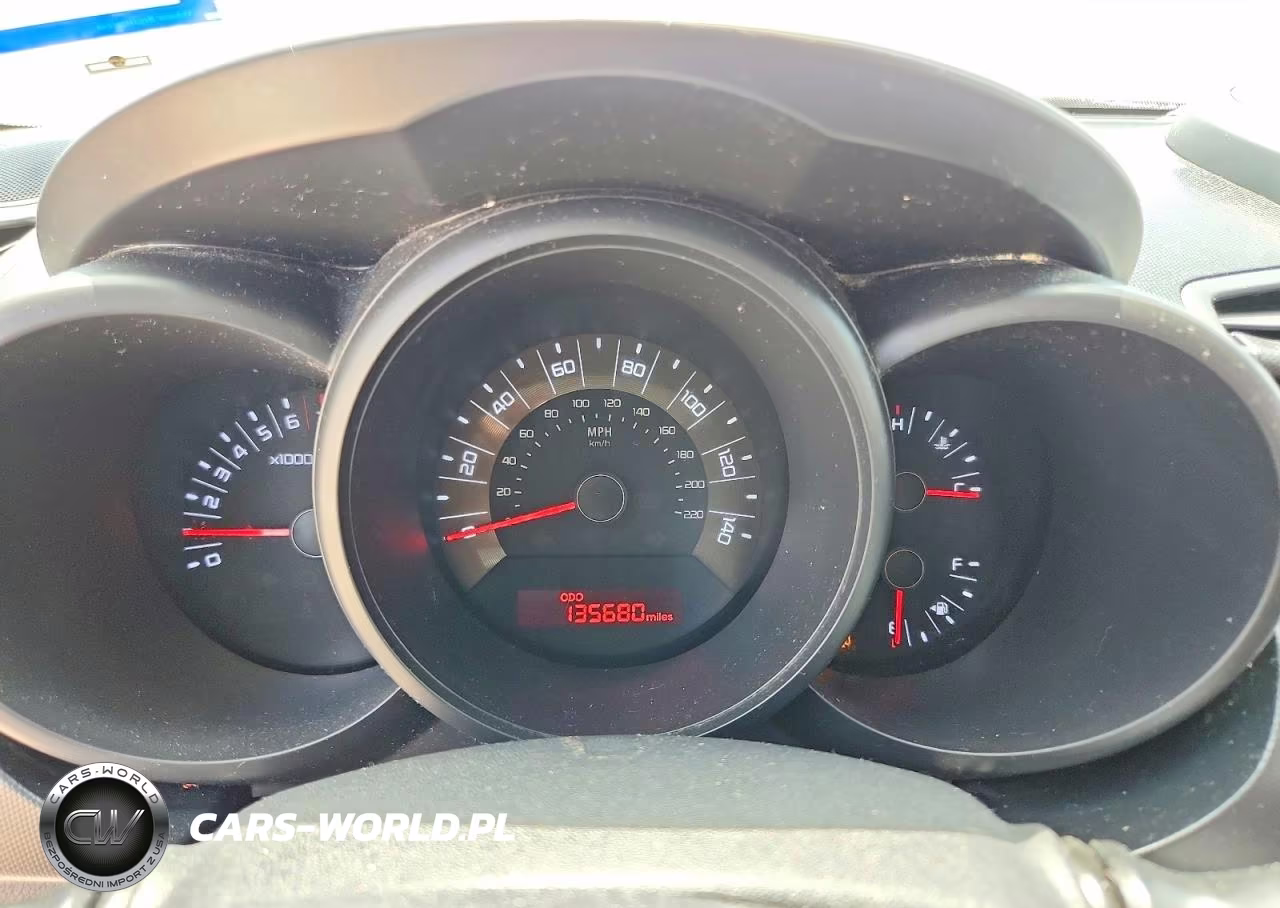 2011 Kia Soul Base VIN:KNDJT2A18B7721580 - 9