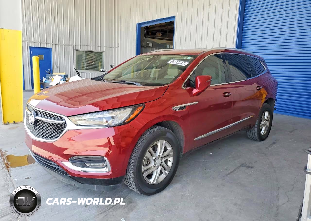 2019 Buick Enclave Essence