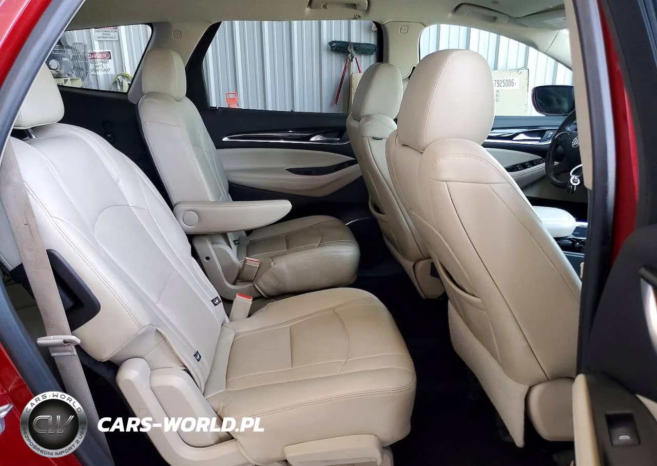 2019 Buick Enclave Essence VIN:5GAERBKW8KJ307228 - 10