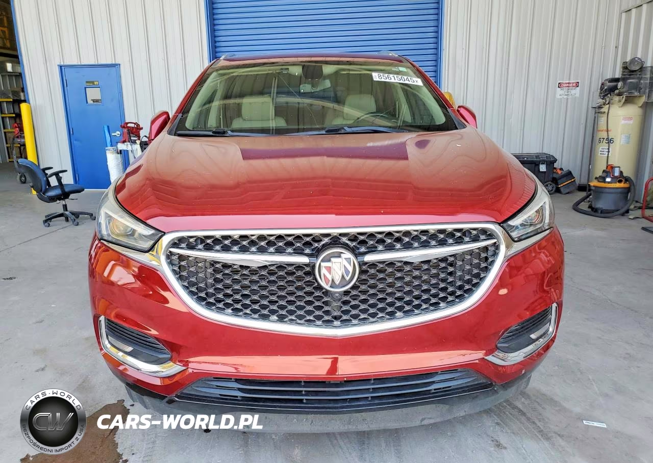 2019 Buick Enclave Essence VIN:5GAERBKW8KJ307228 - 5