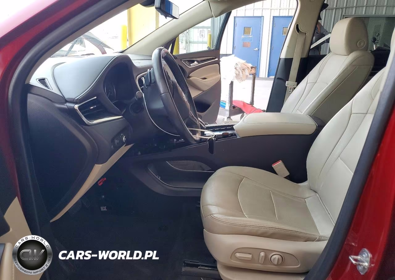 2019 Buick Enclave Essence VIN:5GAERBKW8KJ307228 - 7