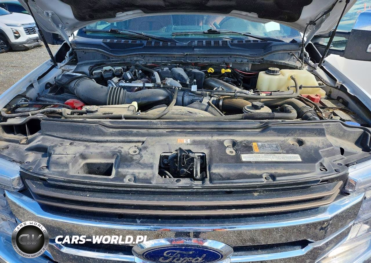 2019 Ford F350 Super Duty VIN:1FT8W3DT8KED84378 - 11