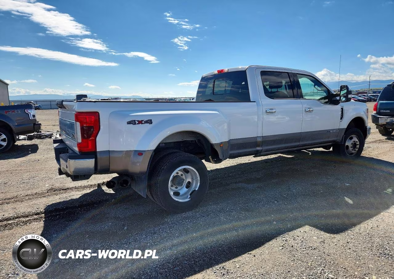 2019 Ford F350 Super Duty VIN:1FT8W3DT8KED84378 - 3