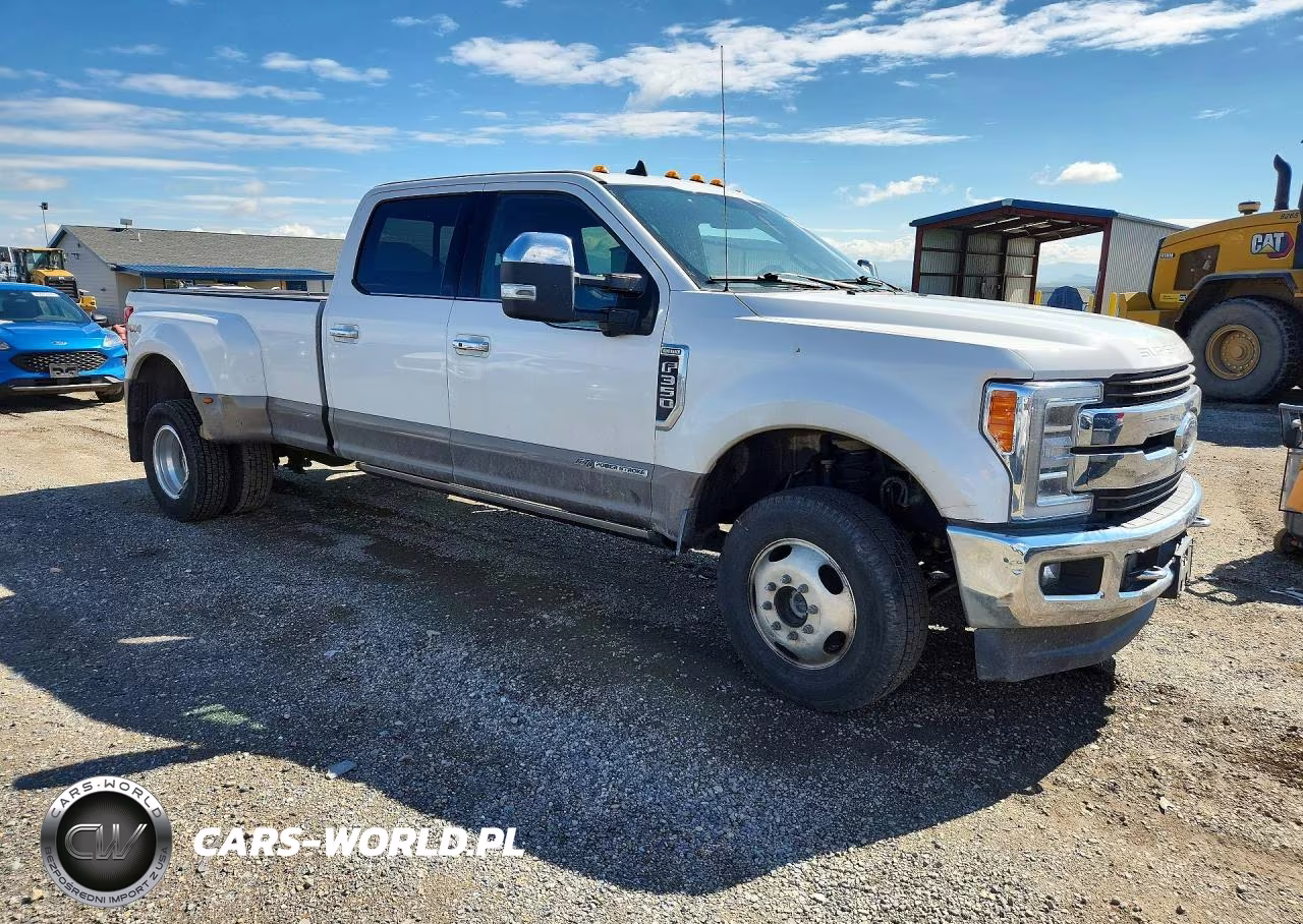 2019 Ford F350 Super Duty VIN:1FT8W3DT8KED84378 - 4