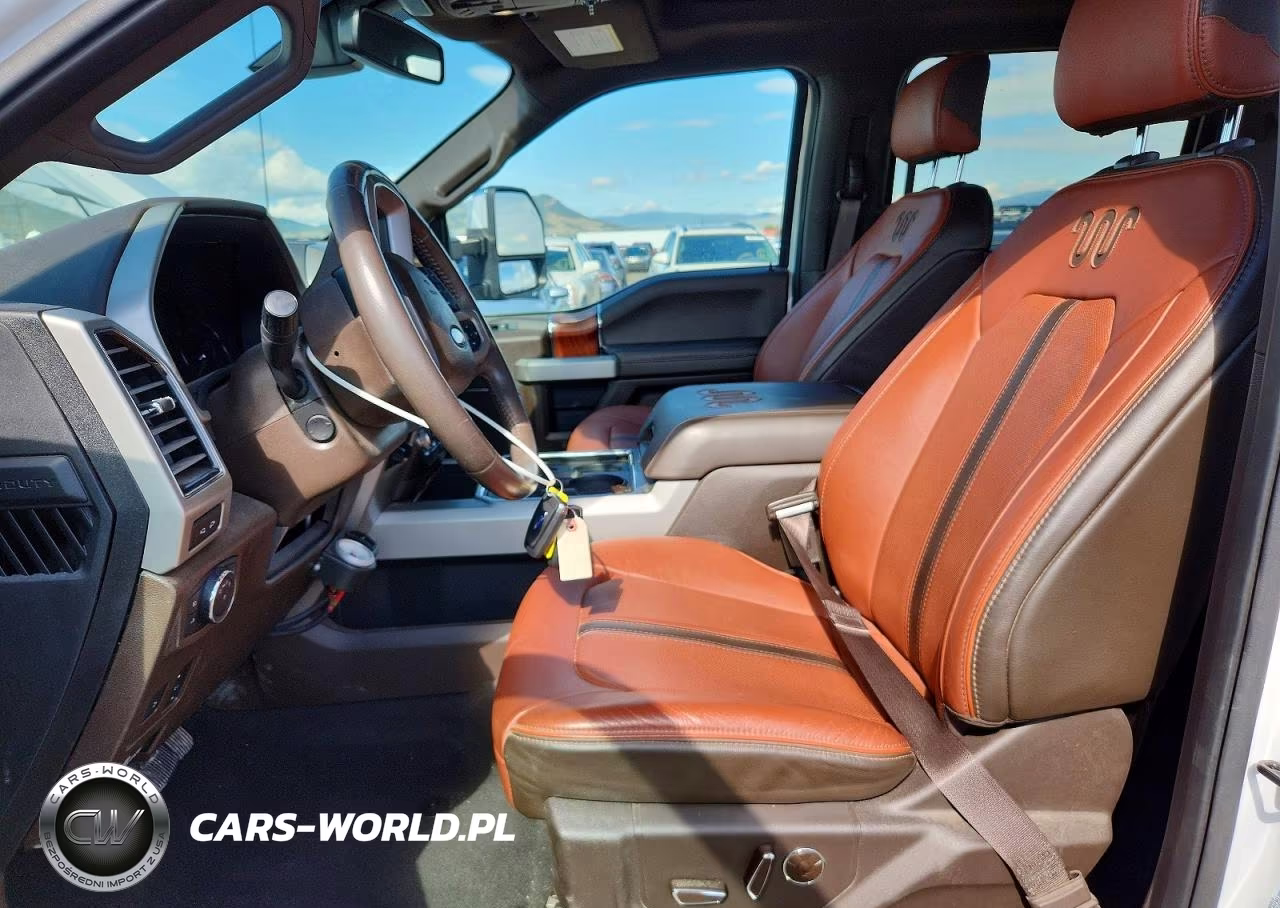 2019 Ford F350 Super Duty VIN:1FT8W3DT8KED84378 - 7