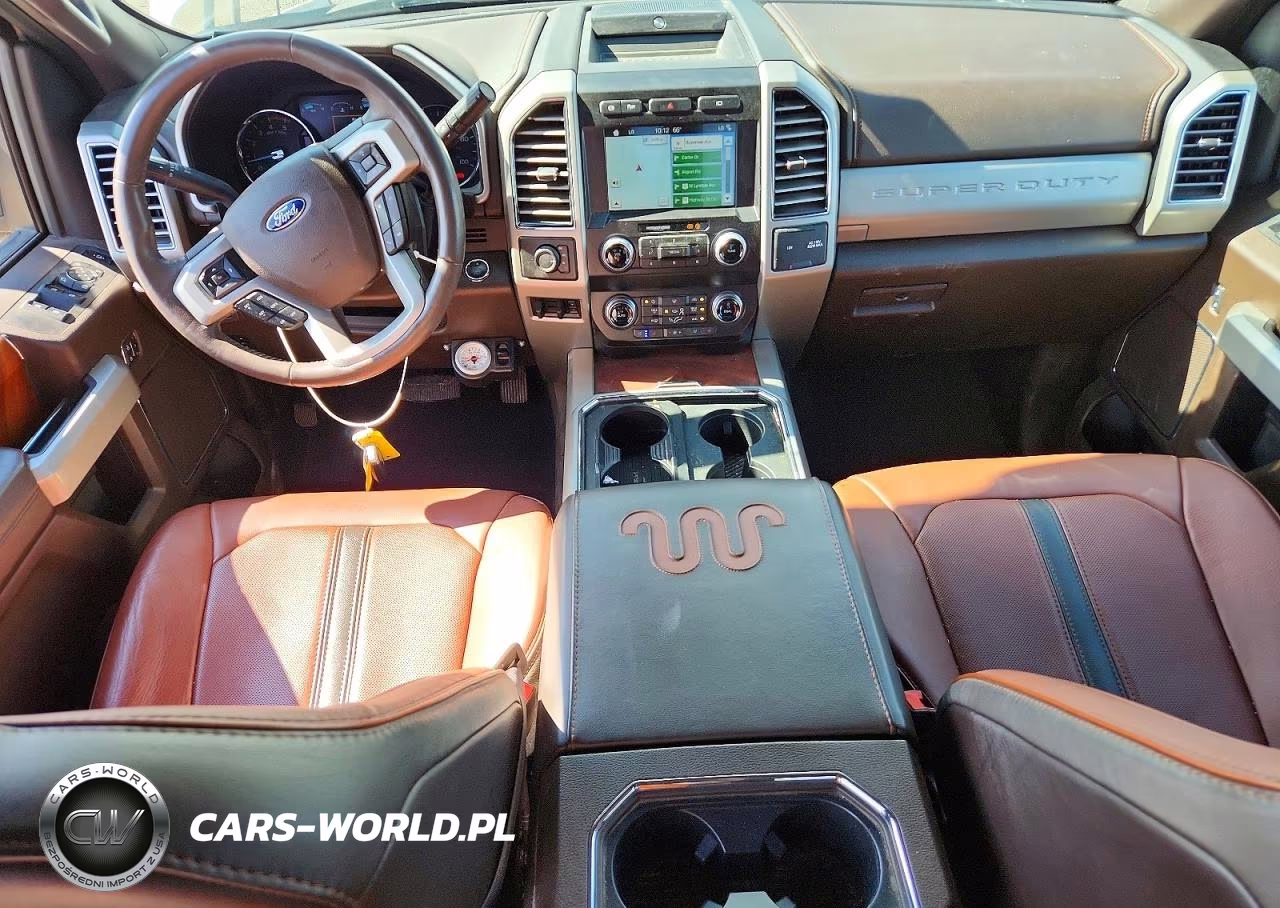 2019 Ford F350 Super Duty VIN:1FT8W3DT8KED84378 - 8