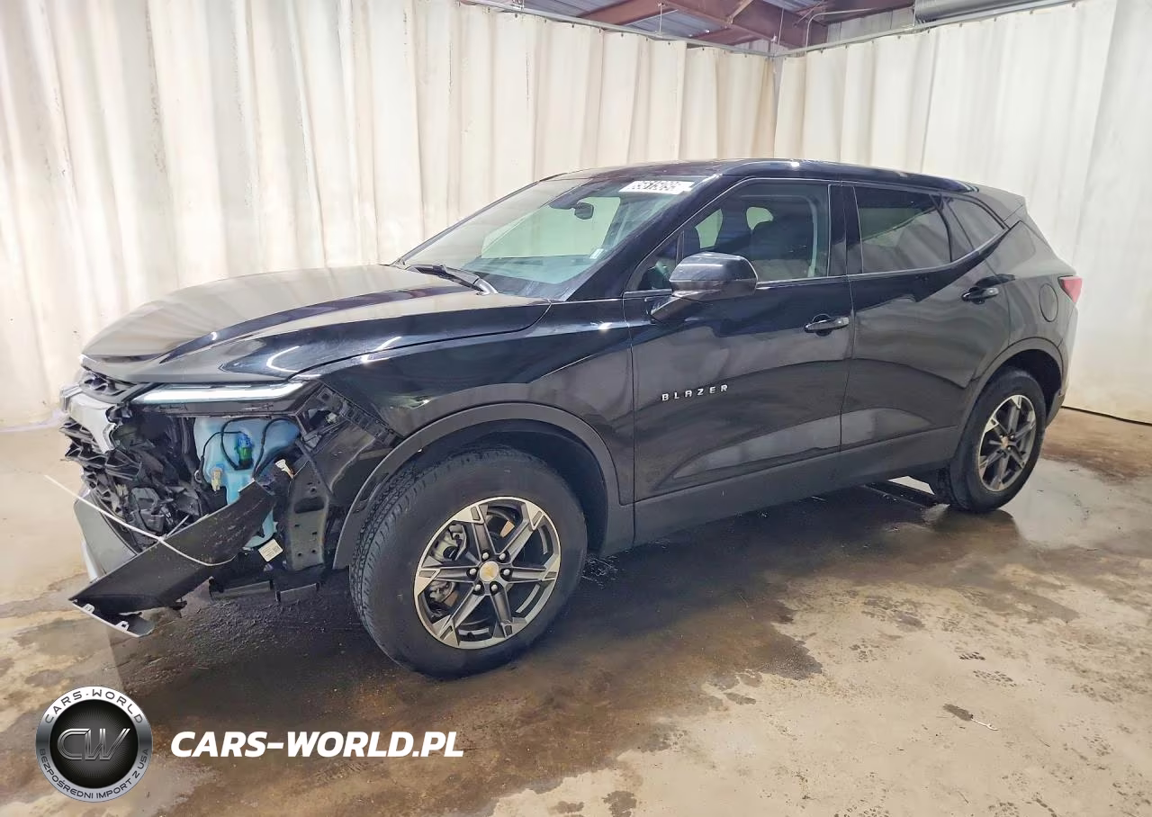 2025 Chevrolet Blazer 2Lt – zdjęcie 1 z 13