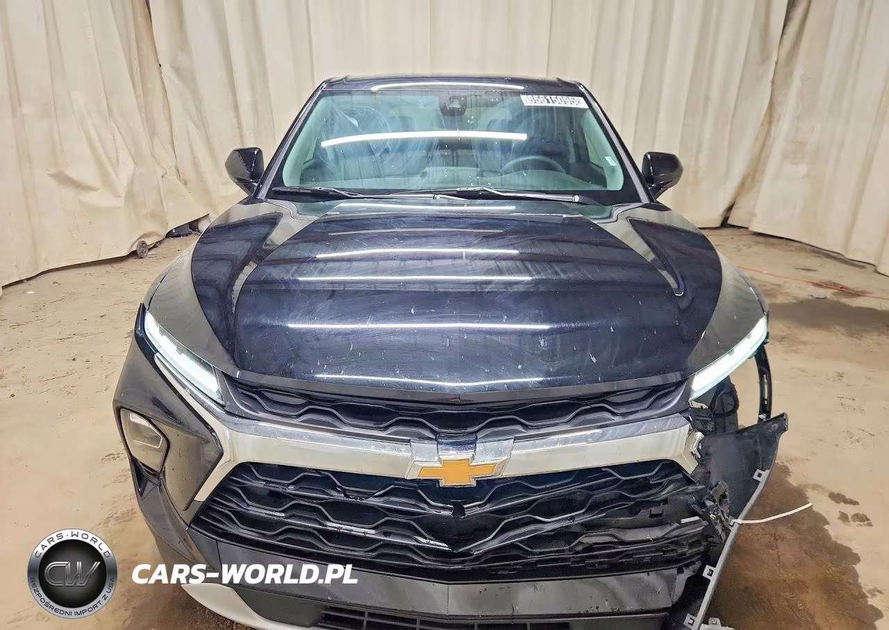 2025 Chevrolet Blazer 2Lt VIN:3GNKBCR46SS168156 - 5