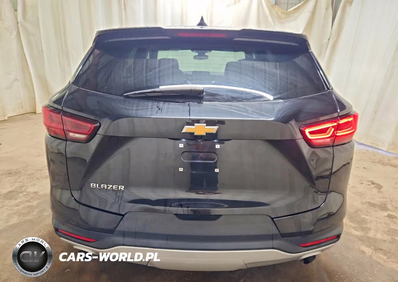 2025 Chevrolet Blazer 2Lt VIN:3GNKBCR46SS168156 - 6