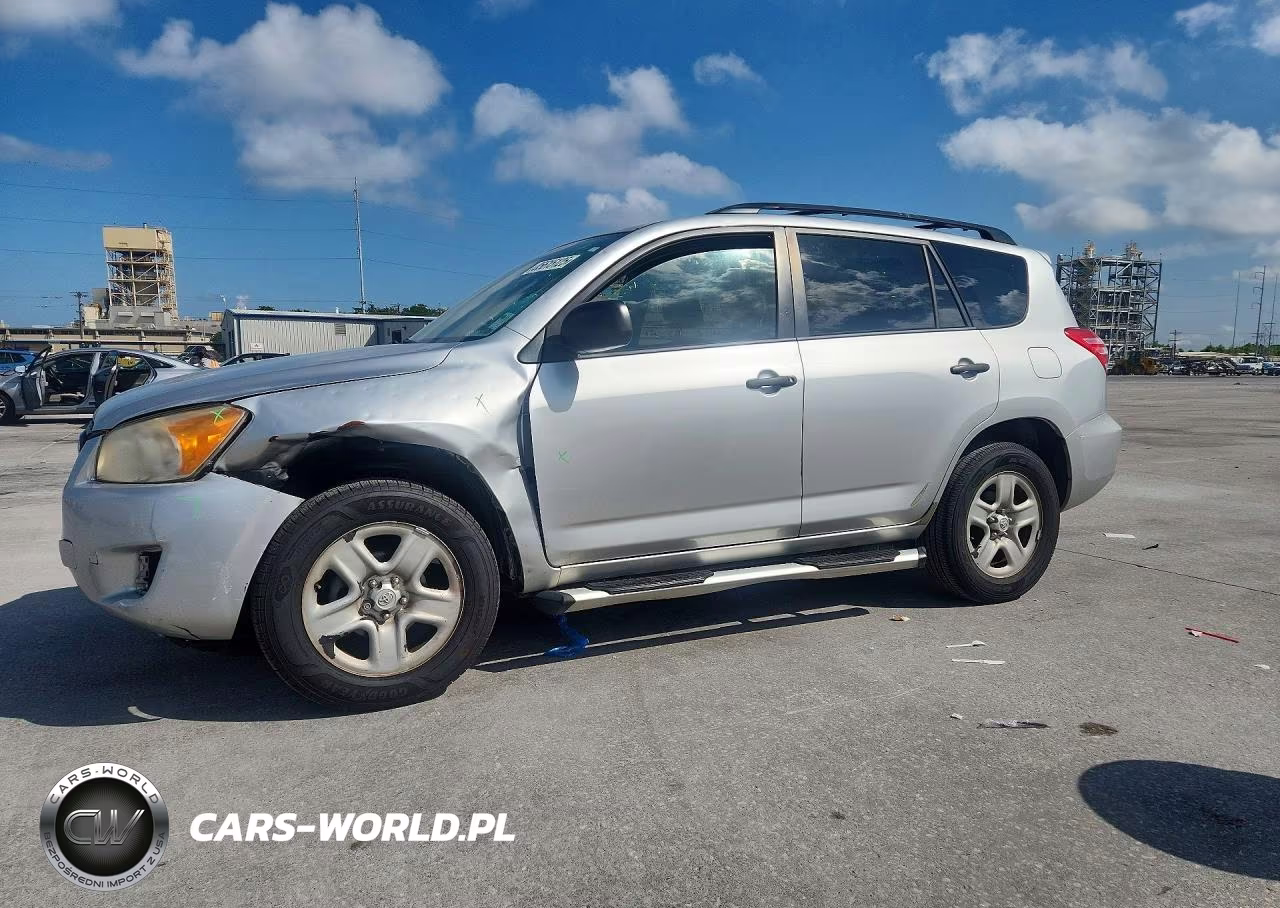 2012 Toyota Rav4 Base
