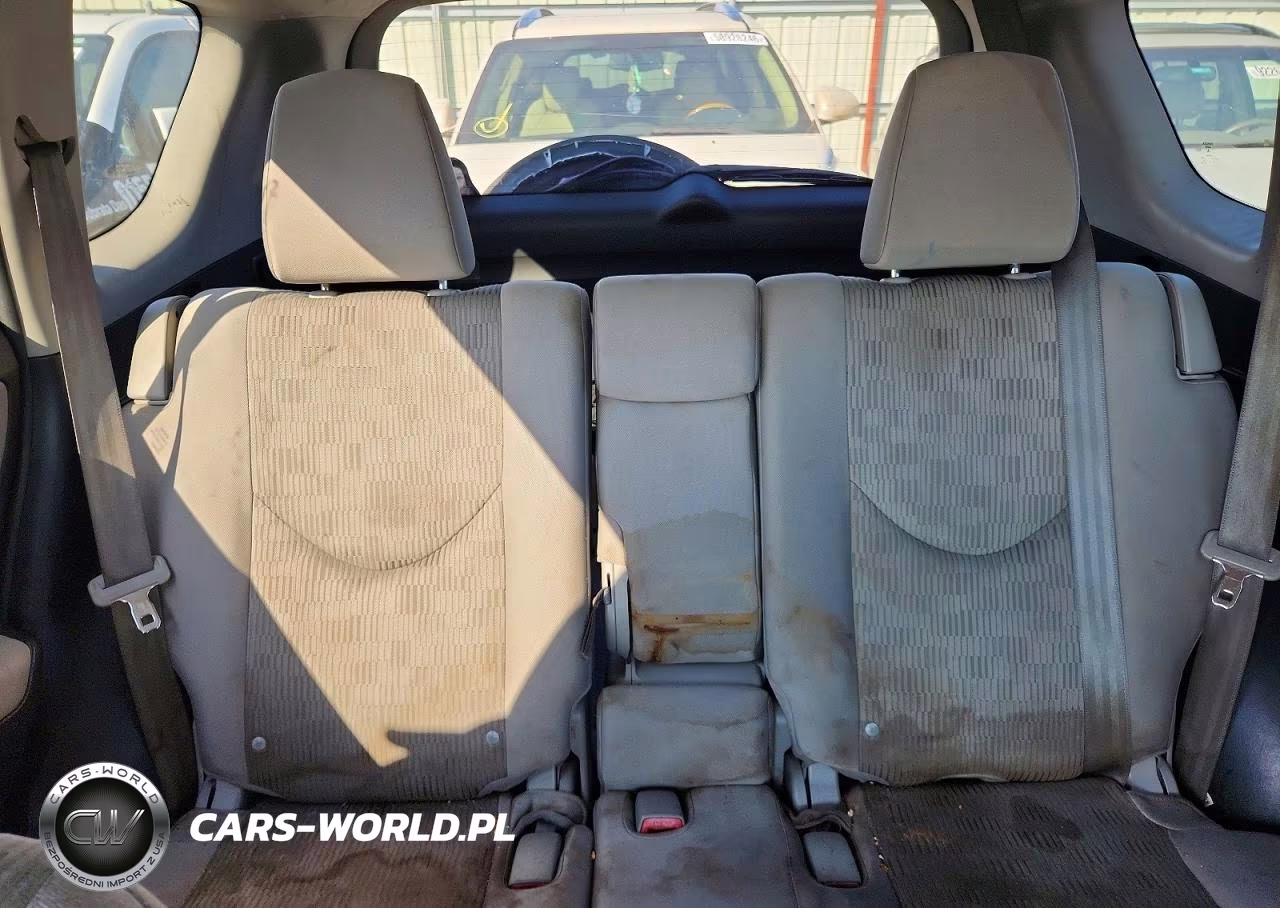 2012 Toyota Rav4 Base VIN:2T3ZF4DV9CW122438 - 10