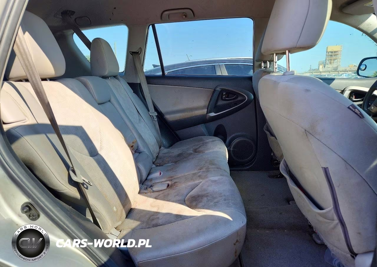 2012 Toyota Rav4 Base VIN:2T3ZF4DV9CW122438 - 11