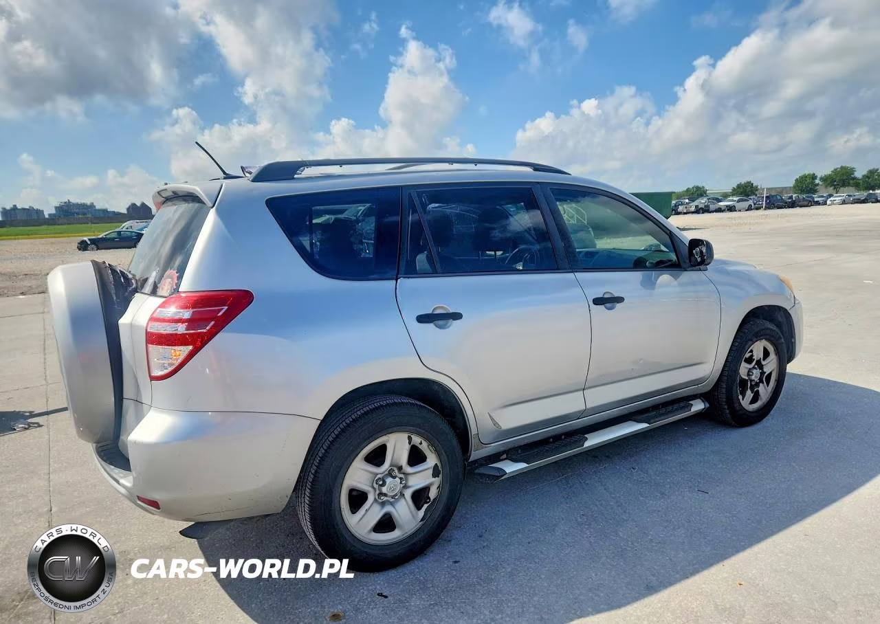 2012 Toyota Rav4 Base VIN:2T3ZF4DV9CW122438 - 3