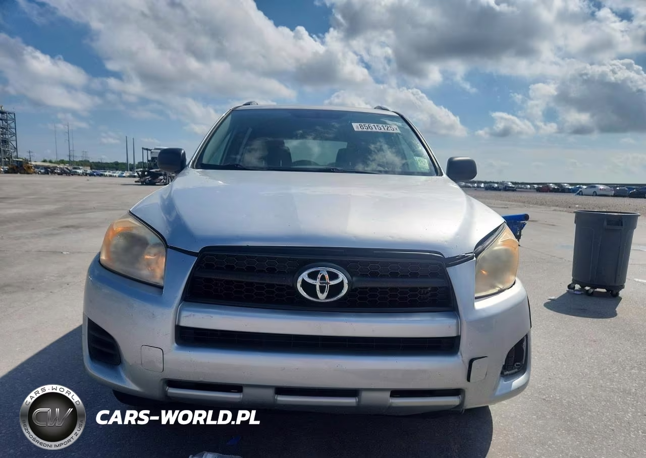 2012 Toyota Rav4 Base VIN:2T3ZF4DV9CW122438 - 5