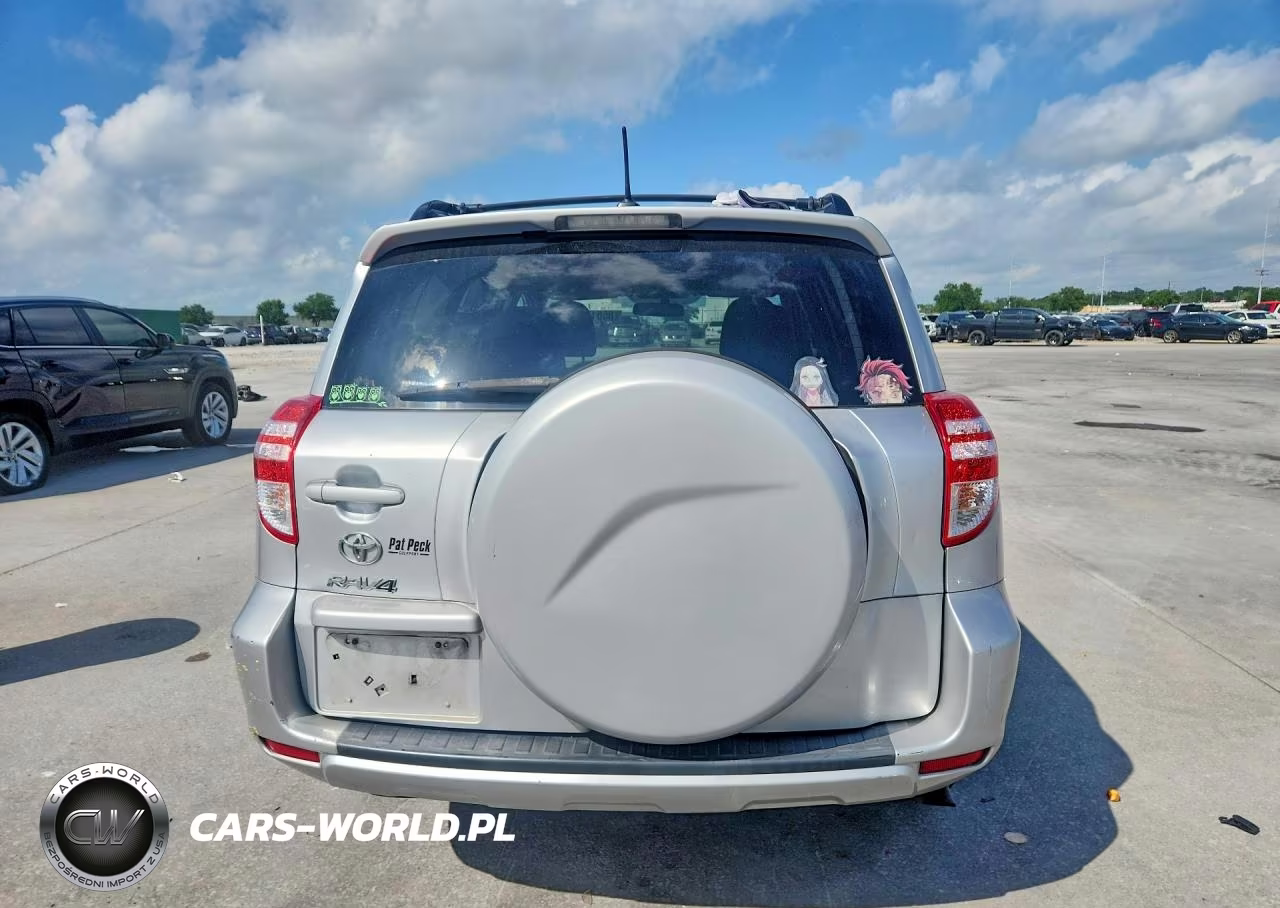 2012 Toyota Rav4 Base VIN:2T3ZF4DV9CW122438 - 6