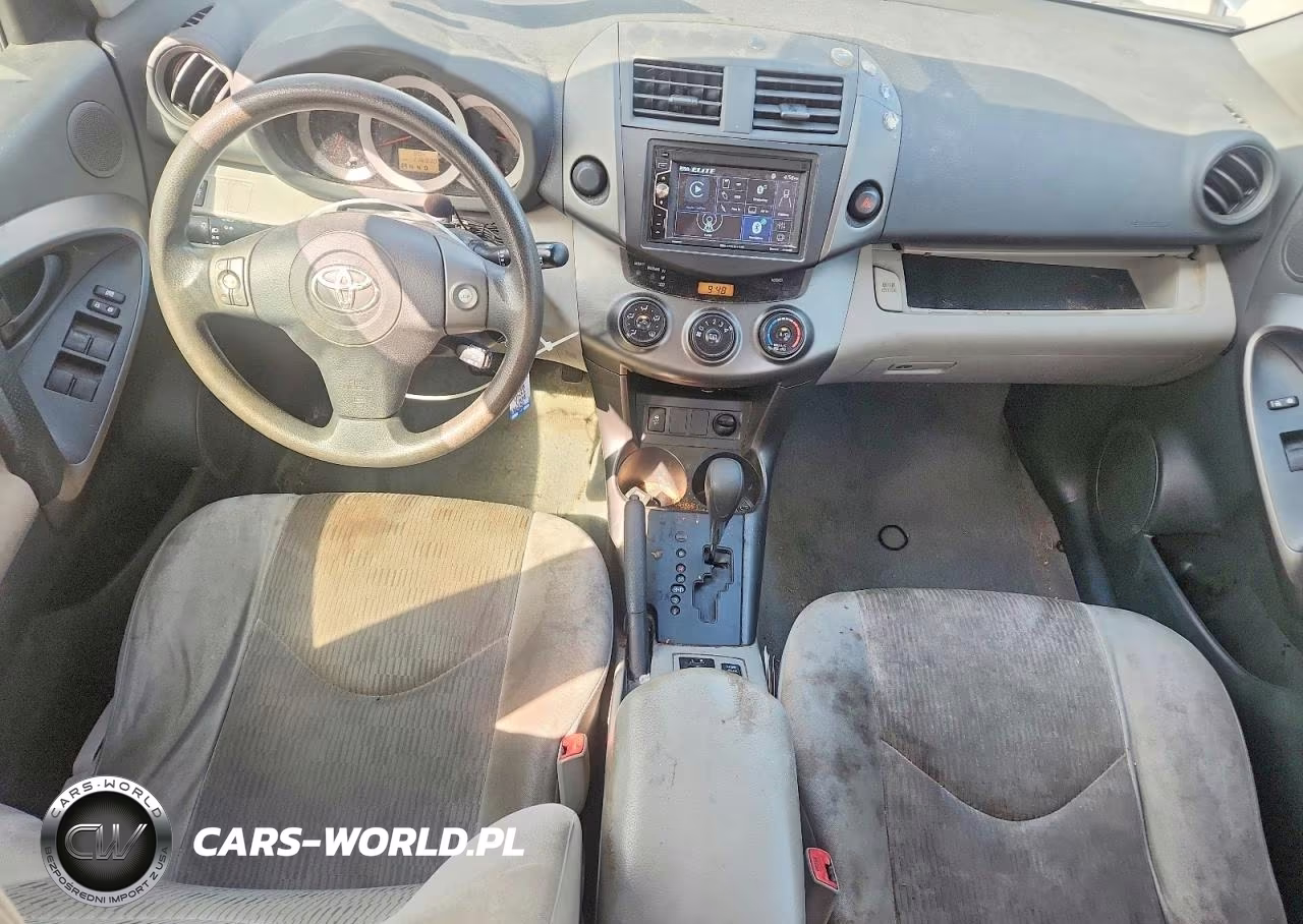 2012 Toyota Rav4 Base VIN:2T3ZF4DV9CW122438 - 8