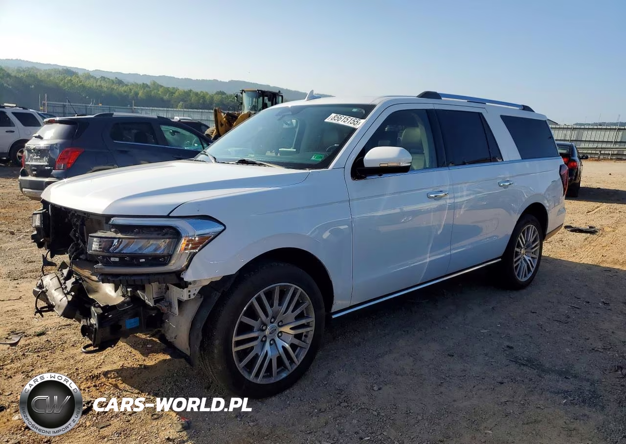 2022 Ford Expedition Max Limited – zdjęcie 1 z 13
