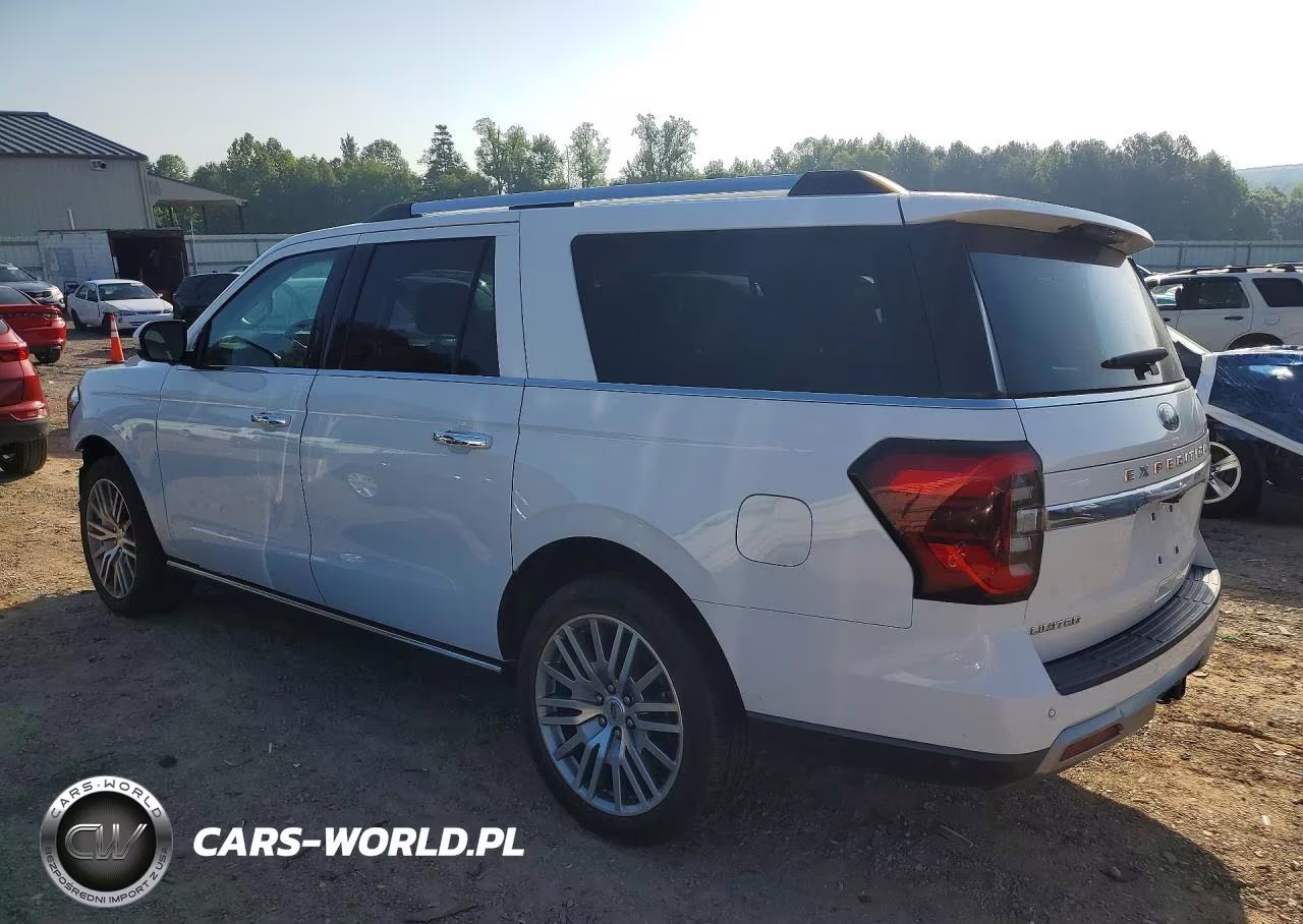 2022 Ford Expedition Max Limited VIN:1FMJK2ATXNEA21303 - 2