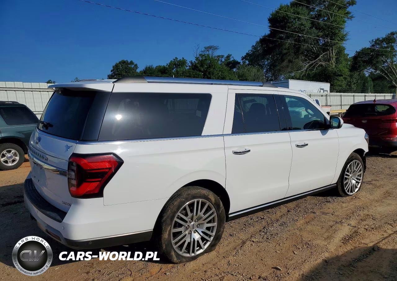 2022 Ford Expedition Max Limited VIN:1FMJK2ATXNEA21303 - 3