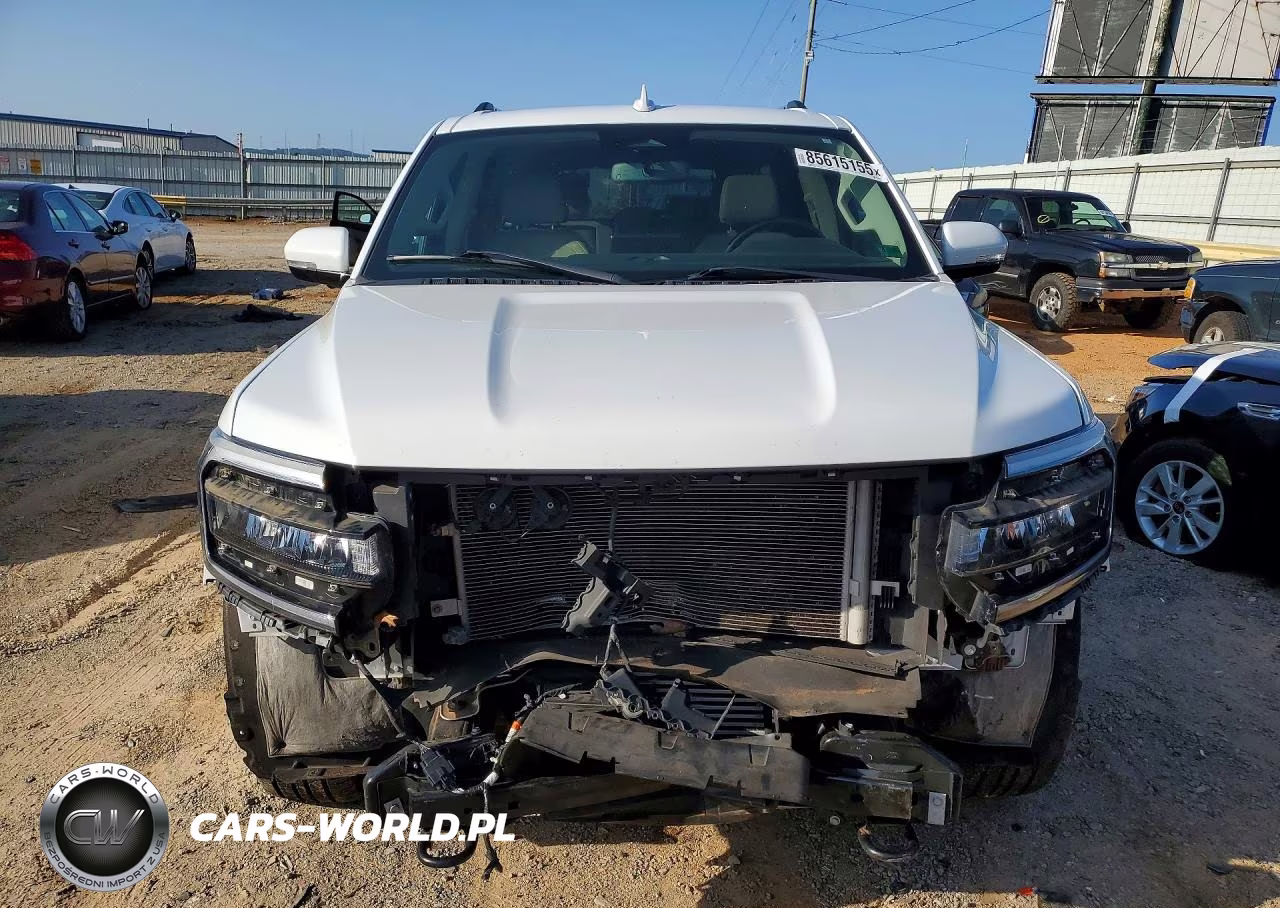 2022 Ford Expedition Max Limited VIN:1FMJK2ATXNEA21303 - 5