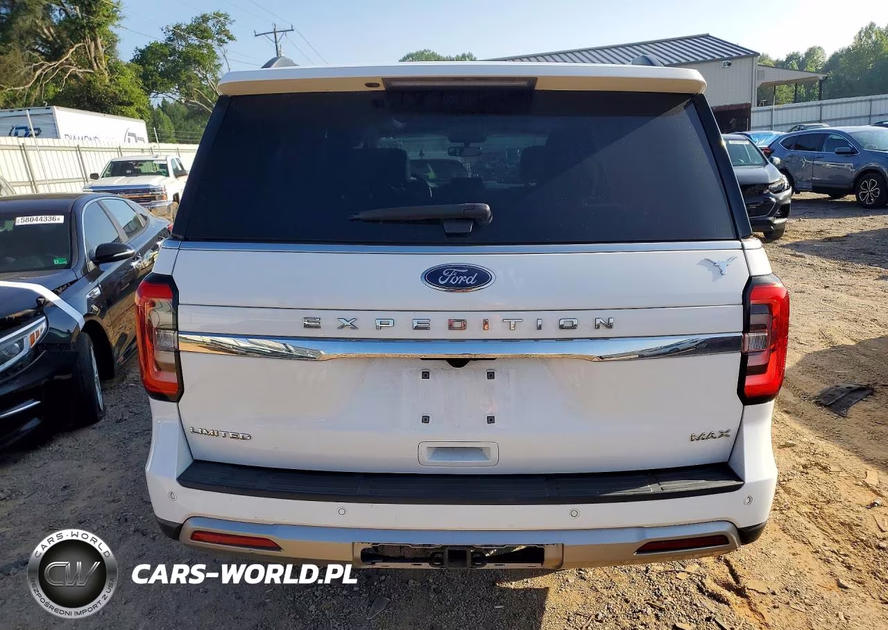 2022 Ford Expedition Max Limited VIN:1FMJK2ATXNEA21303 - 6