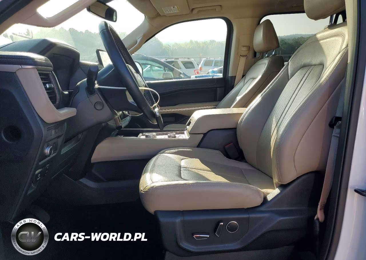 2022 Ford Expedition Max Limited VIN:1FMJK2ATXNEA21303 - 7