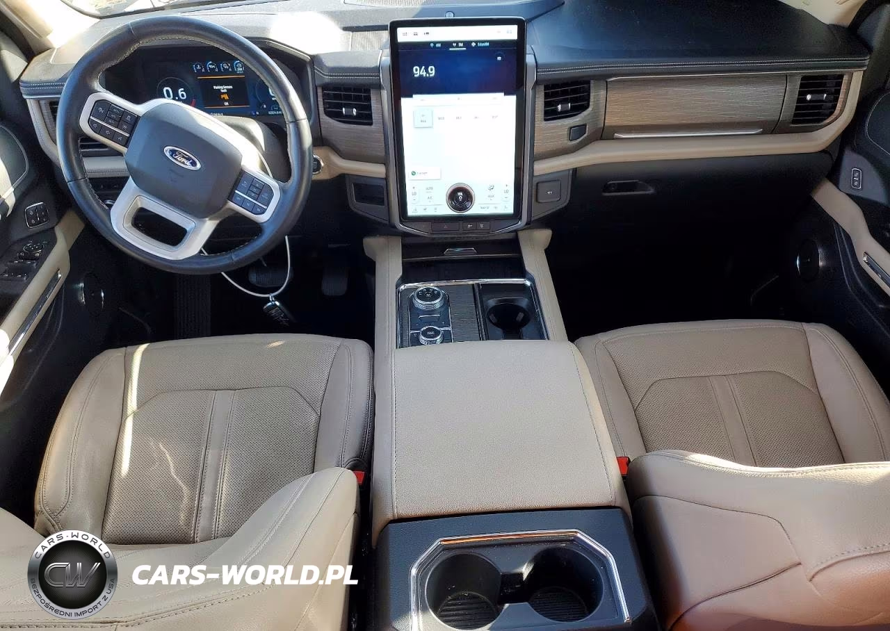 2022 Ford Expedition Max Limited VIN:1FMJK2ATXNEA21303 - 8