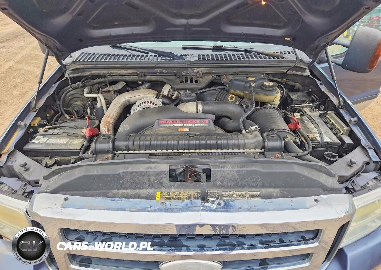 2006 Ford F350 Srw Super Duty VIN:1FTWW31PX6ED62323 - 11