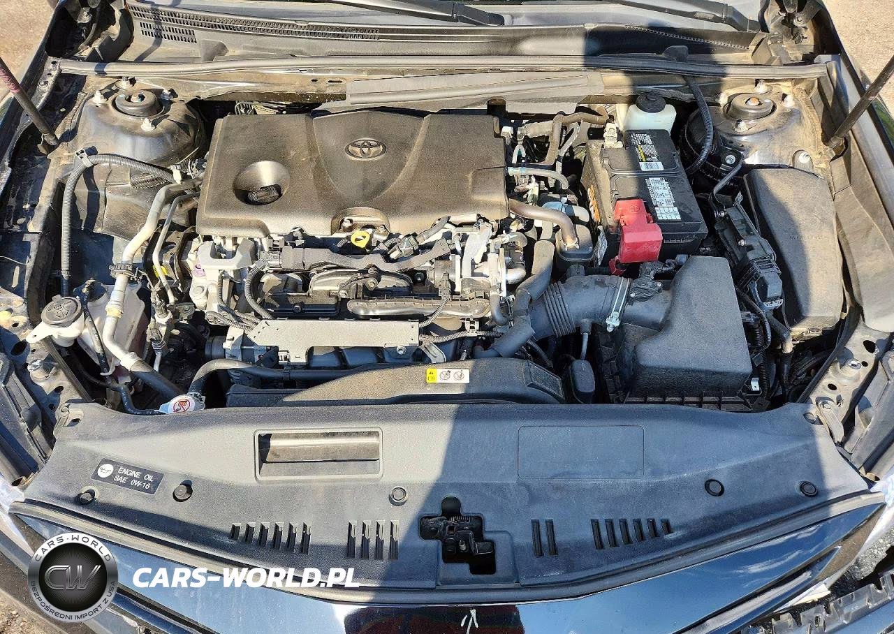 2018 Toyota Camry Se VIN:4T1B11HK0JU145384 - 11