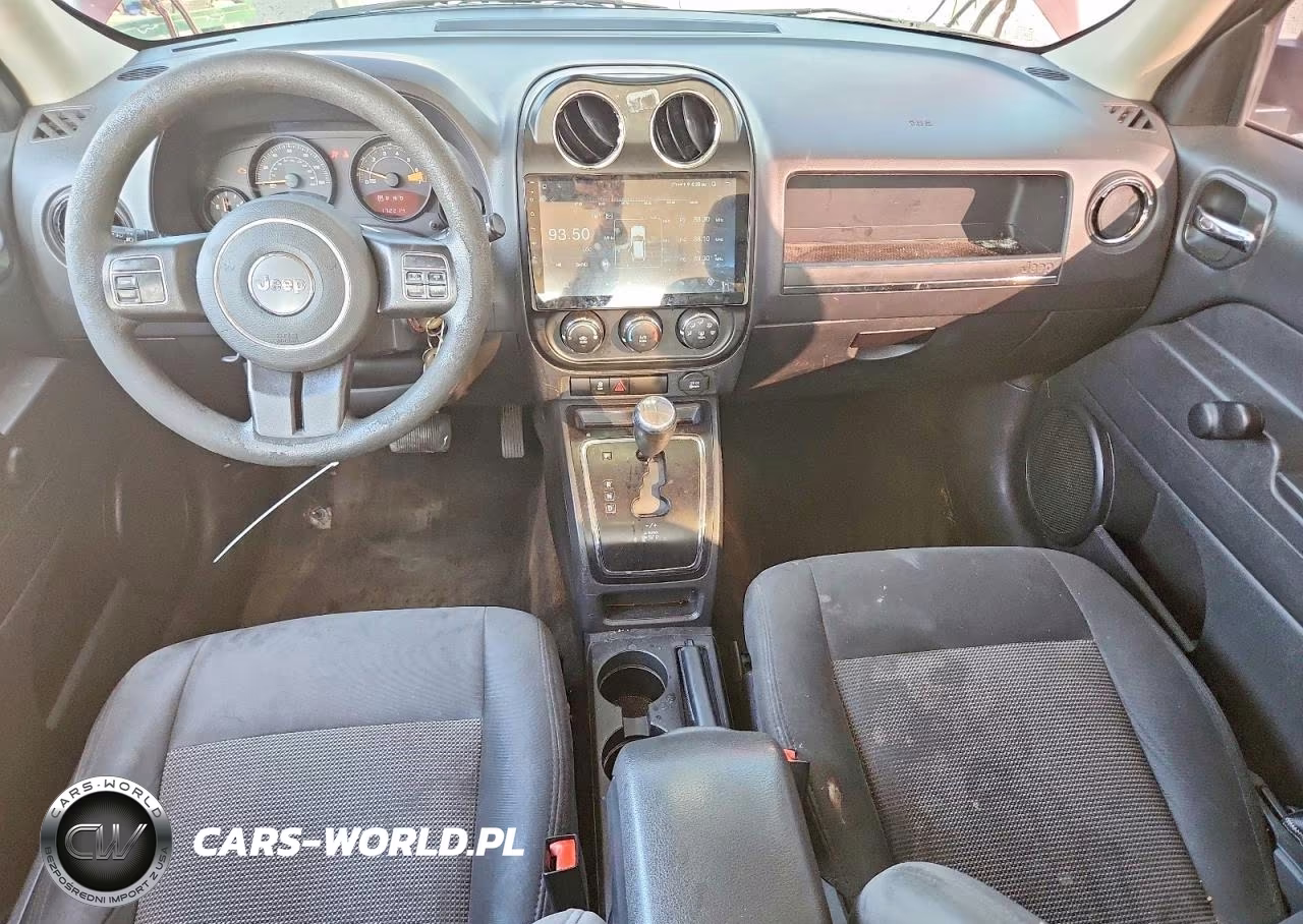 2016 Jeep Patriot Sport VIN:1C4NJPBB3GD583693 - 8