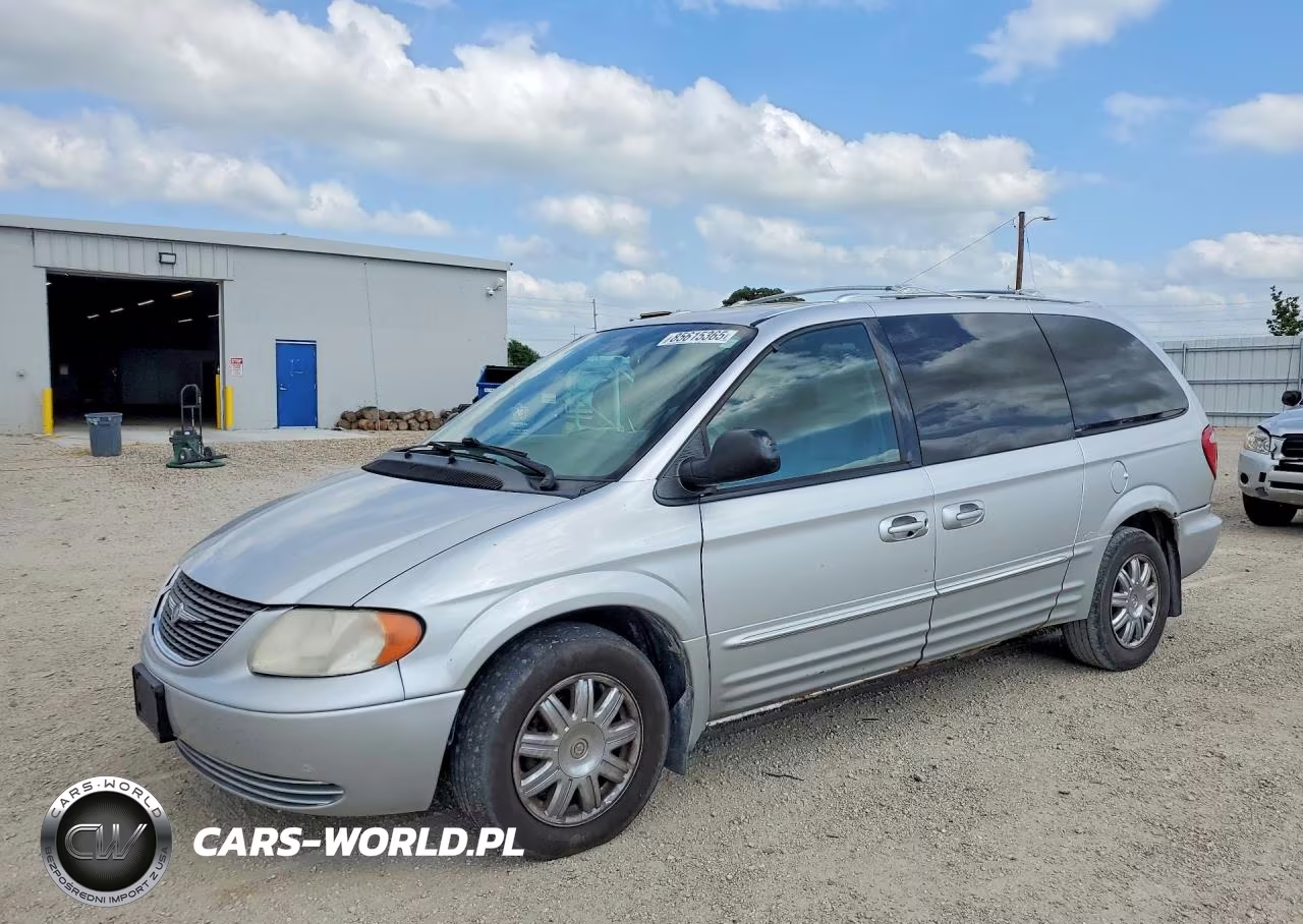 2004 Chrysler Town & Country Touring